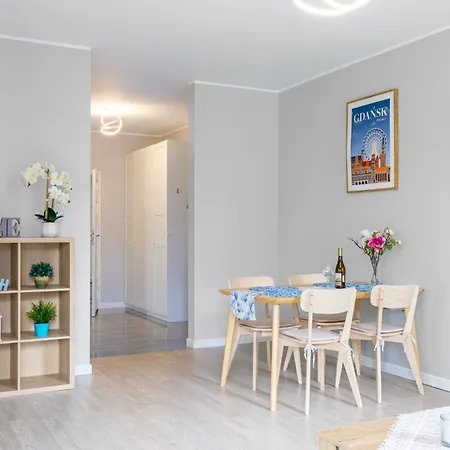 Apartament Luxury Bursztynowa
