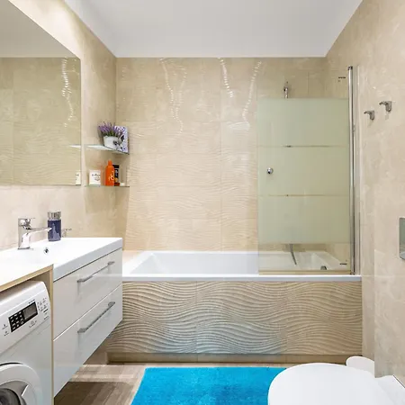 Luxury Bursztynowa Apartament *