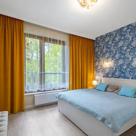 Apartament Luxury Bursztynowa *