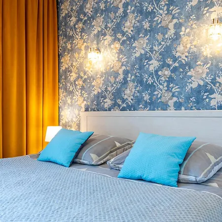 Luxury Bursztynowa Apartament Gdańsk