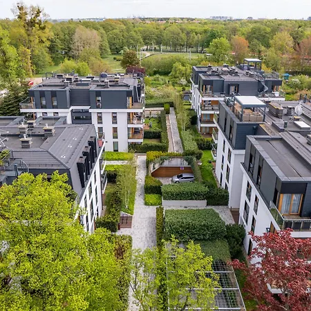 Luxury Bursztynowa Gdańsk