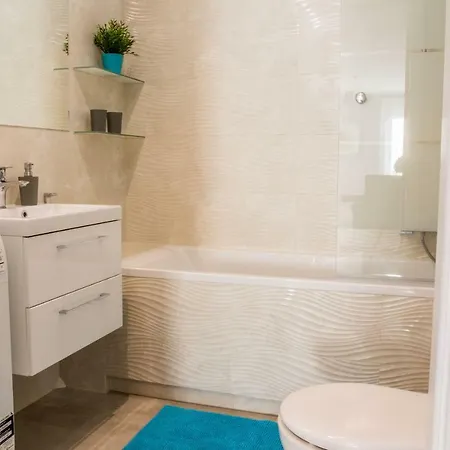 Luxury Bursztynowa Apartament