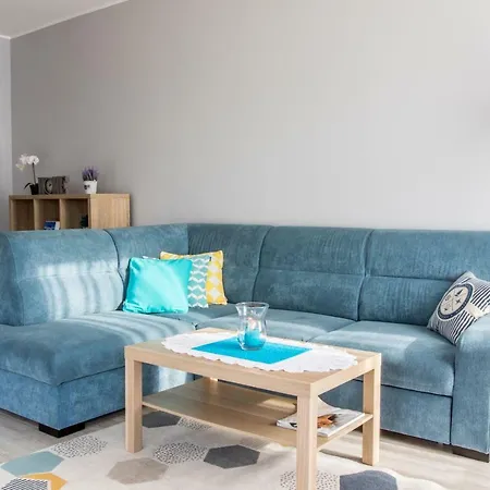 Luxury Bursztynowa Apartament