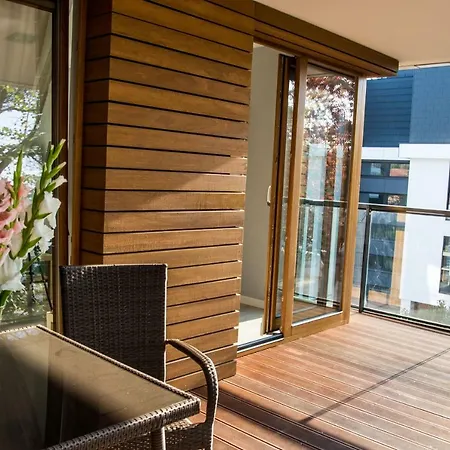Apartament Luxury Bursztynowa